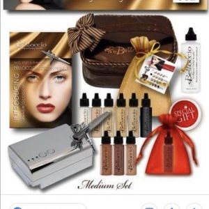 Belloccio air brush makeup system